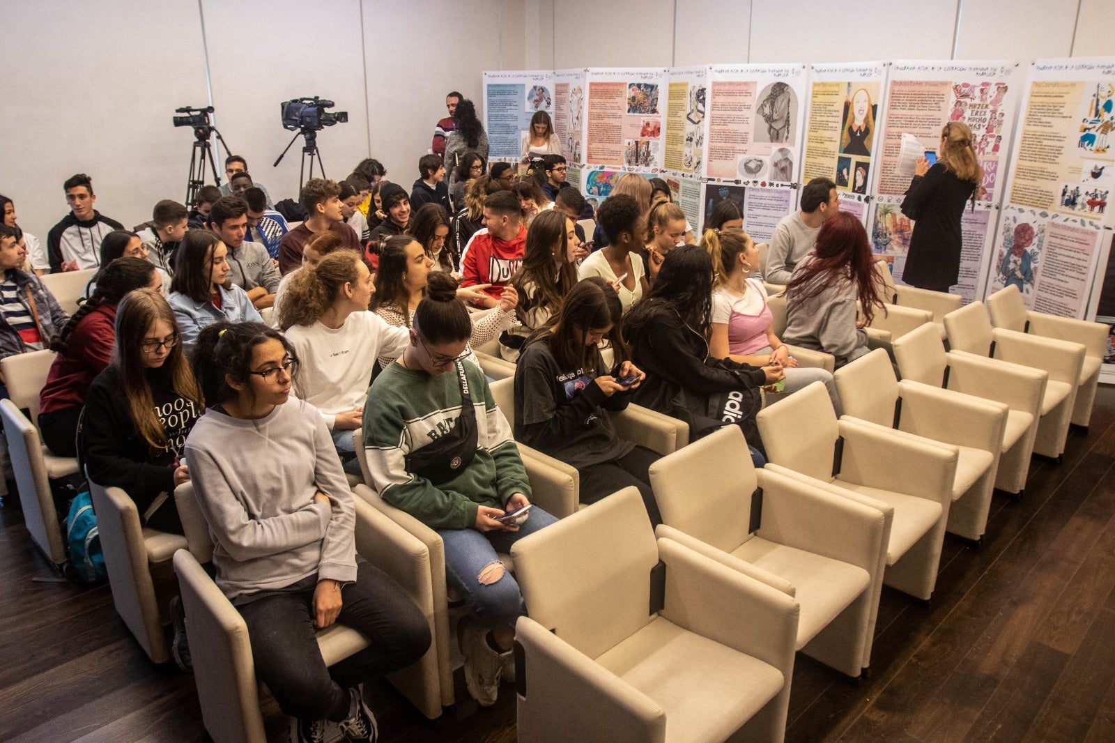 Fotos Panorama Actual De Las Ilustradoras Andaluzas Diario Sur